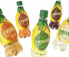 Бренд лимонадов Lemonarie