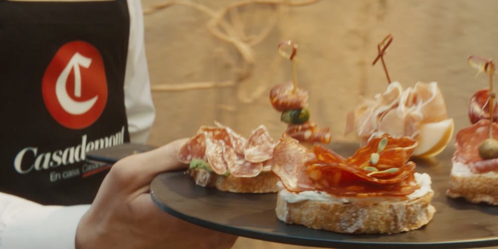 Casademont — это Испания