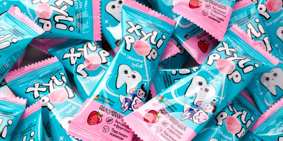 XyliPop  — лединец для детей и «кидалтов»