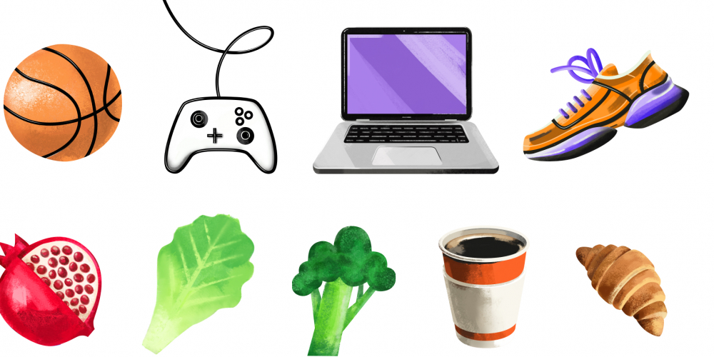 «Мегамаркет»: новая айдентика и стиль