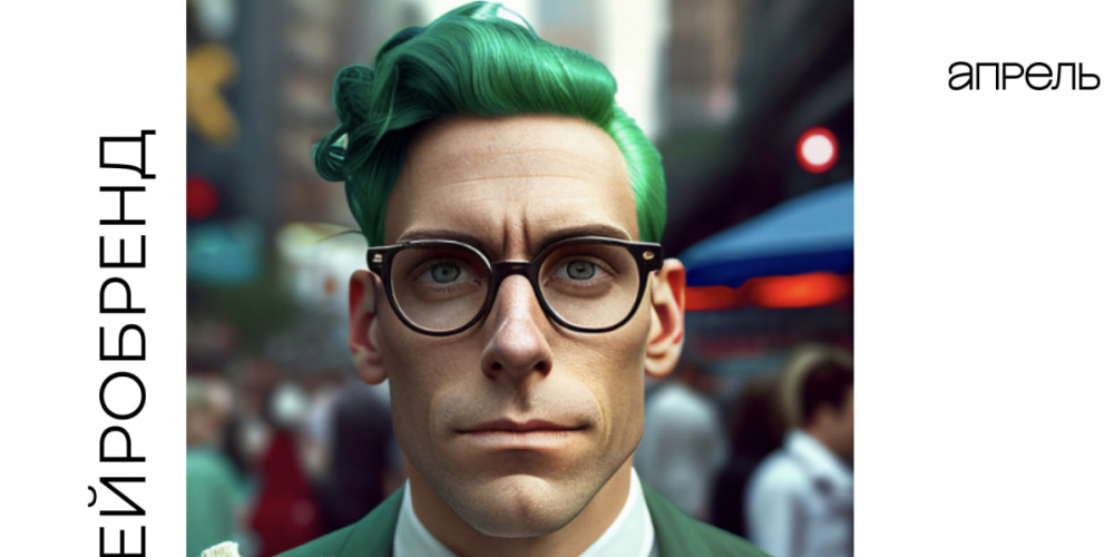 Нейрофлешмоб от «Апрель»