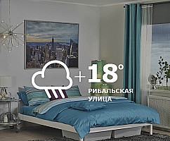 Прогноз настроения