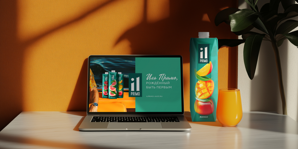 DDVB подготовило бренд Il Primo к выходу в ритейл