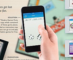 Hasbro Games Party Saver