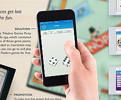 Hasbro Games Party Saver