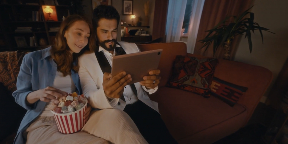 «Иви» к вам надолго