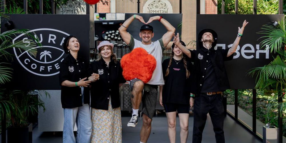 «Дзен» на фестивале Chess & Jazz