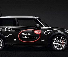 Айдентика Red