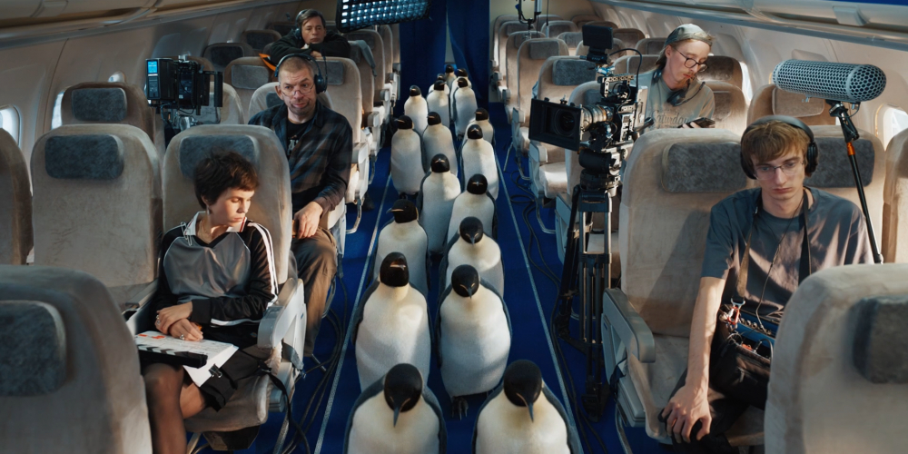 «Авиасейлс» и Zebra Hero не смогли снять рекламный ролик