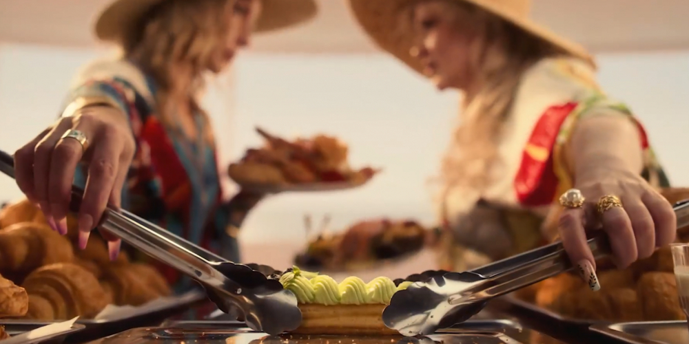 «Островок» прервал рекламу на самом интересном месте