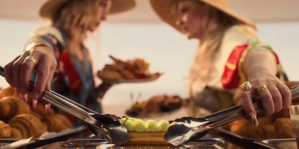 «Островок» прервал рекламу на самом интересном месте