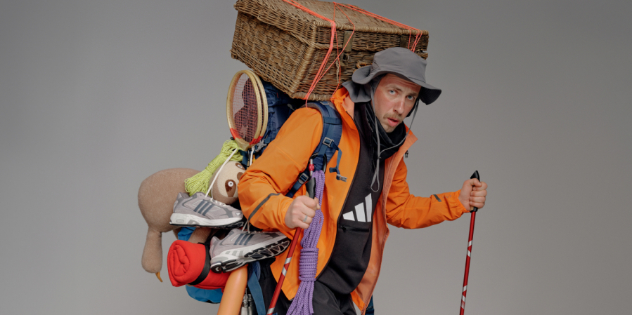 Паль отличит оригинал: актер стал лицом оригинальных товаров на «Яндекс Маркете»