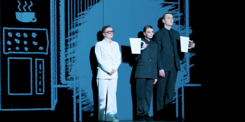 MANGO OFFICE и Юрий Квятковский поставили HR-оперу