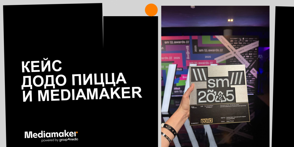 Реклама на ТВ – Пицца на столе: досматриваемость и совместный просмотр