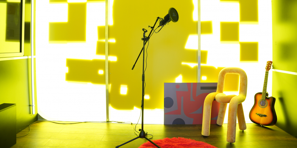 Смехобудка «Большого шоу»: пришел, пошутил — стал героем выпуска