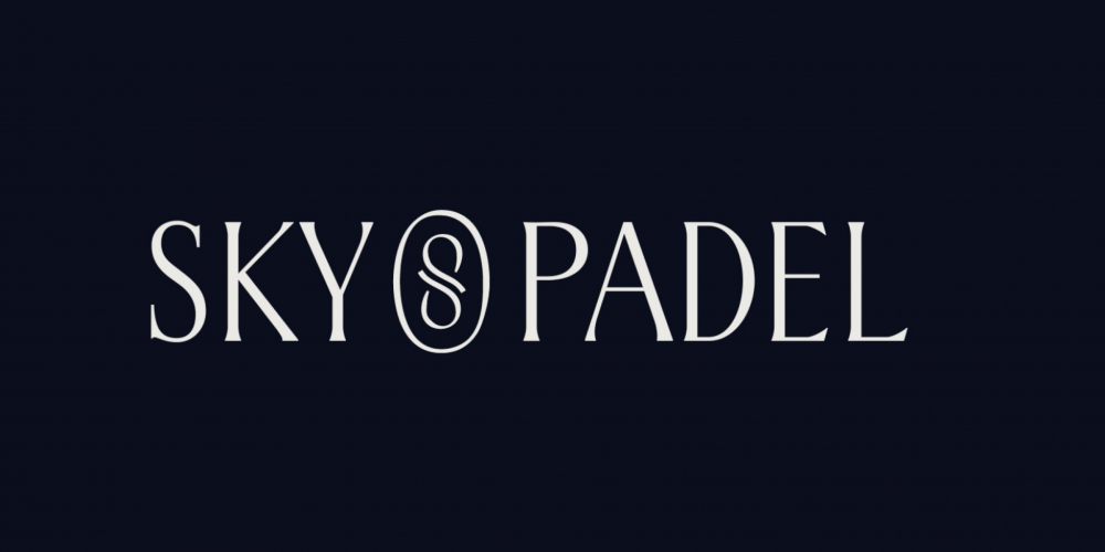 Импульс жизни в каждой линии: Sky Padel представил новый уровень айдентики