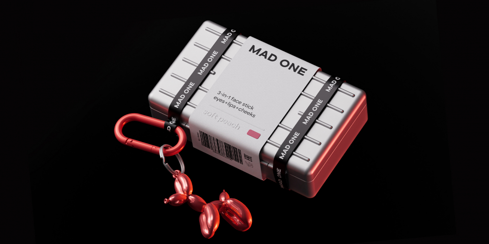 Mad one: универсальный beauty-tool