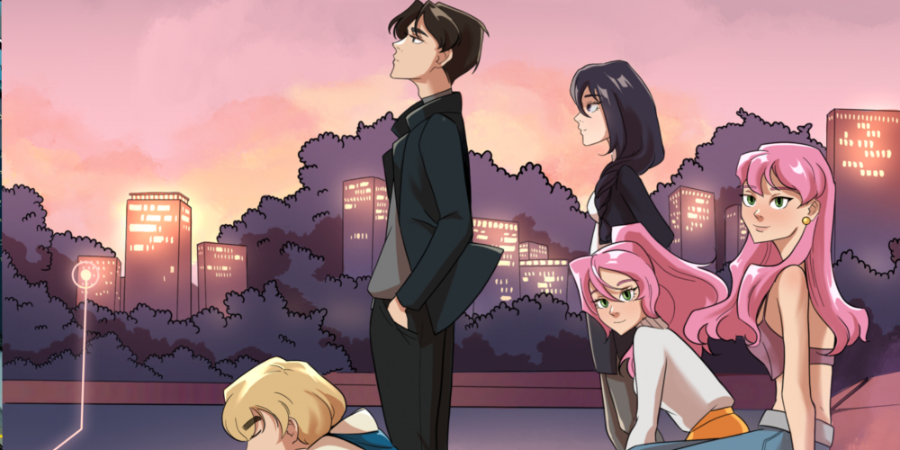 IT-Манга от «Яндекс Образования»