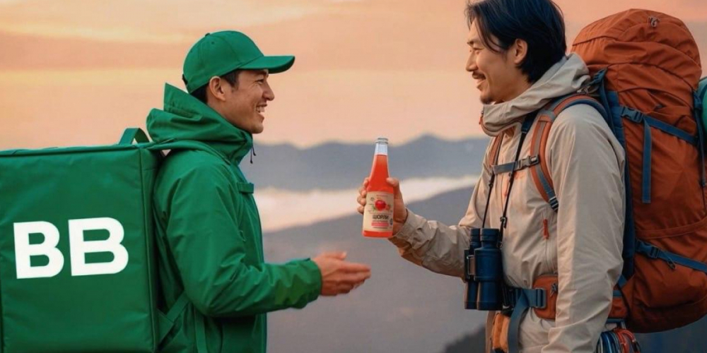 Редкое природное явление