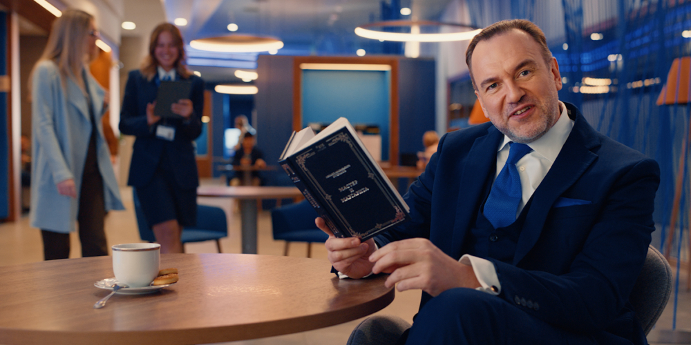 ВТБ — это классика