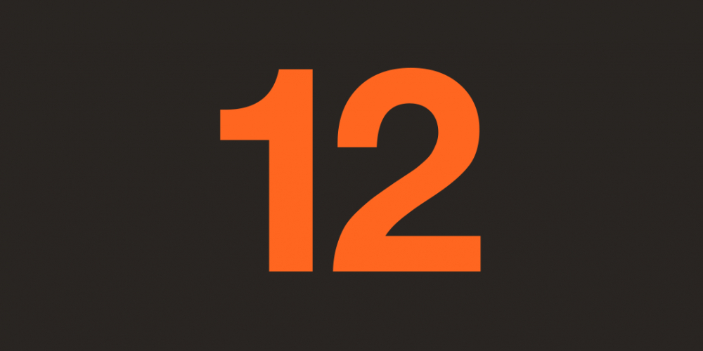 Tomatdesign разработали айдентику для жилого комплекса Twelve