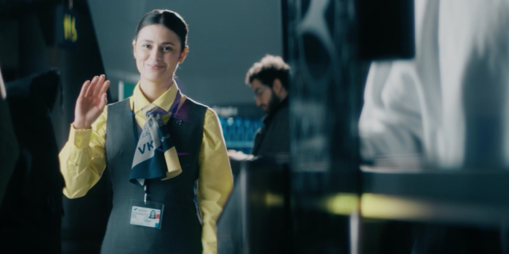 «Внуково» делает истории пассажиров ближе к сердцу