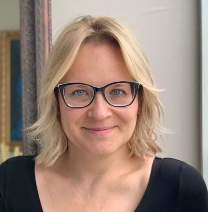 Наталия Алипкина 