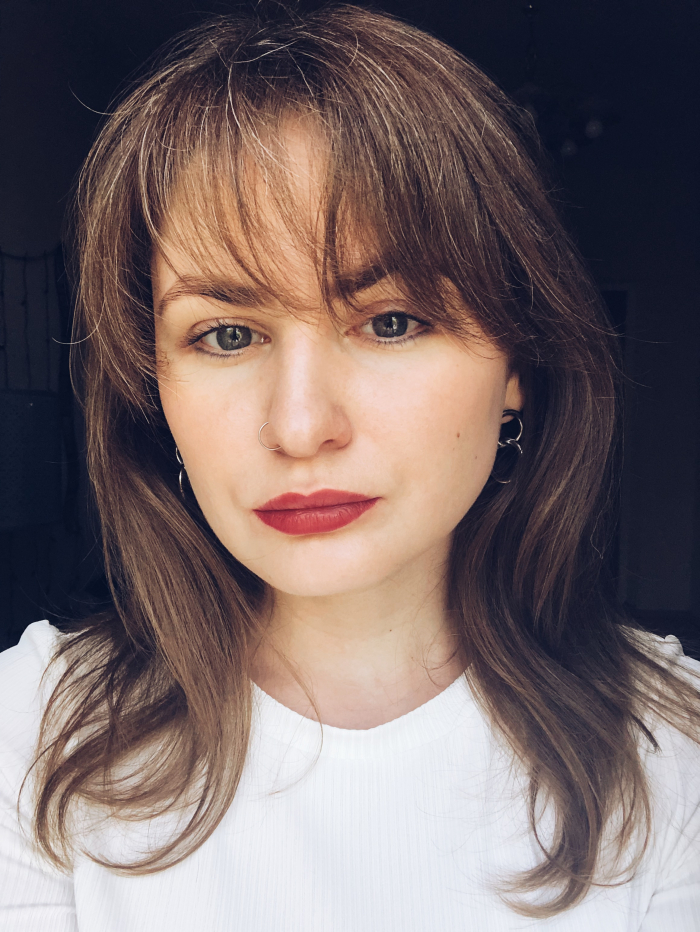 Ирина Храпченкова