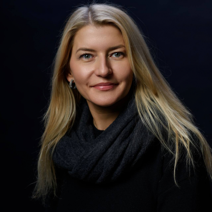 Оксана Жданович