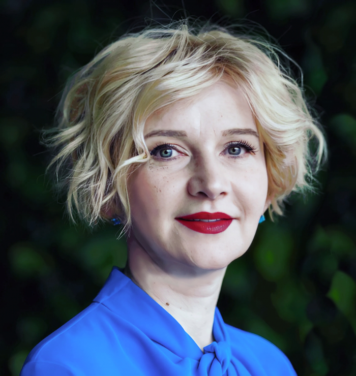 Евгения Чурбанова