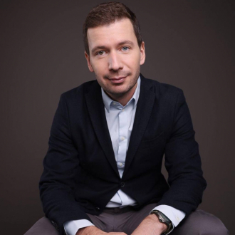 Антон  Сербин