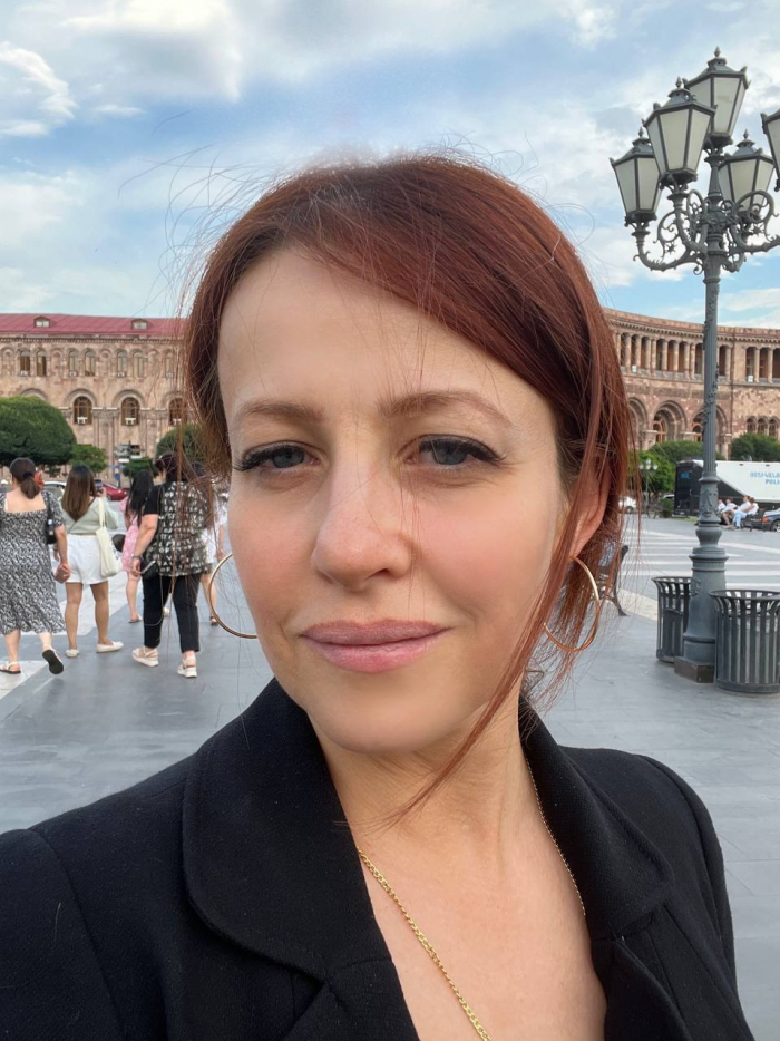 Евгения Баранова 