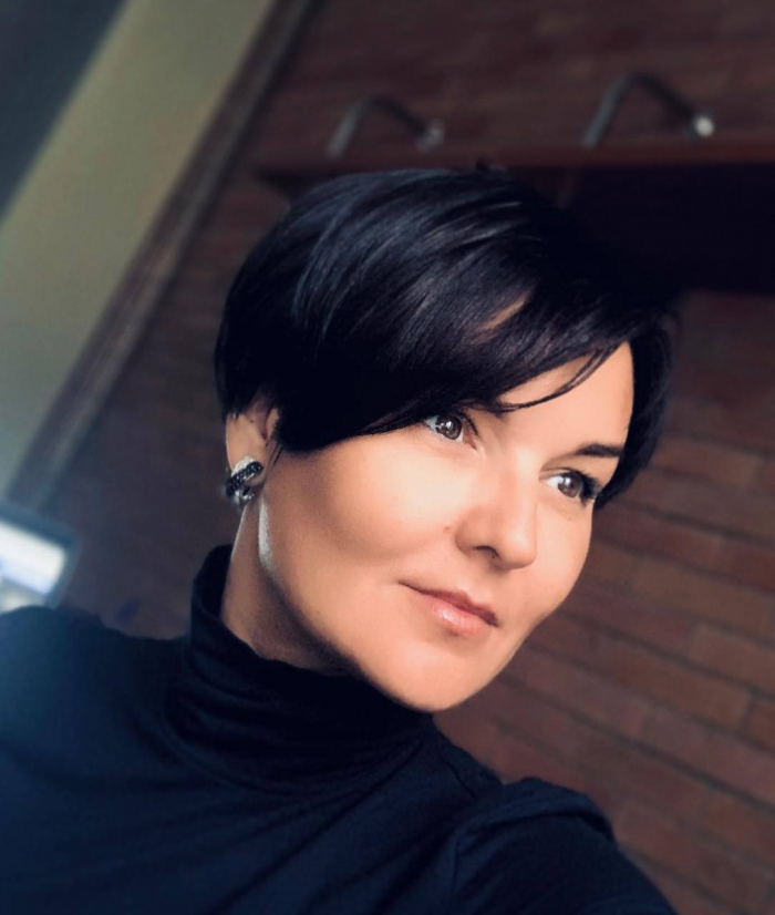 Елена Сычева 