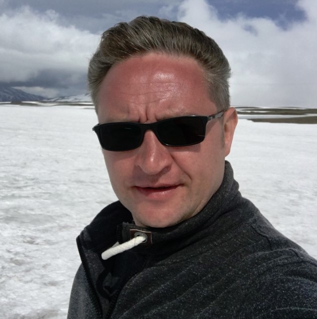 Михаил Горбунцов