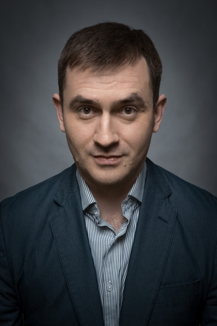 Александр Кучин