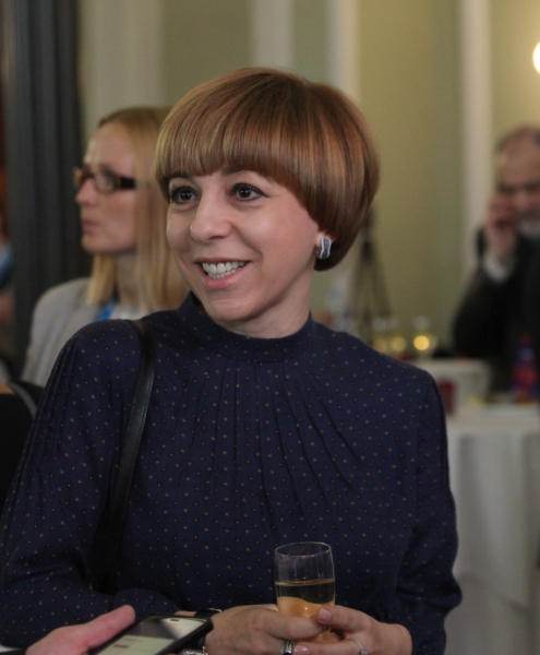 Марианна Максимовская