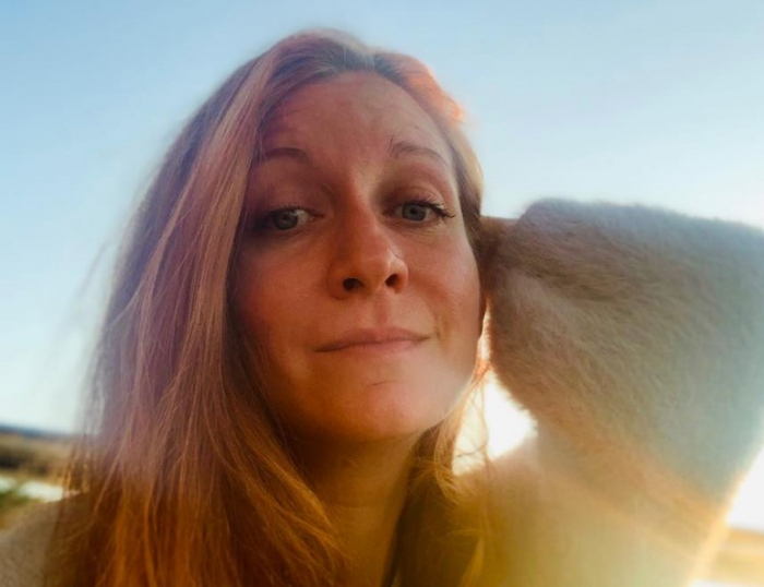 Анна Панарина