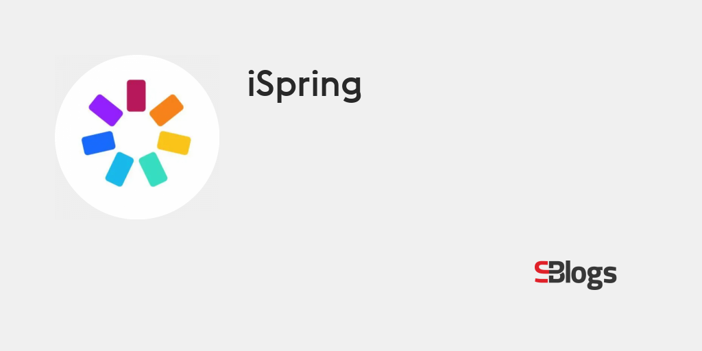 iSpring - Блог - Бизнес-блоги - Sostav.ru