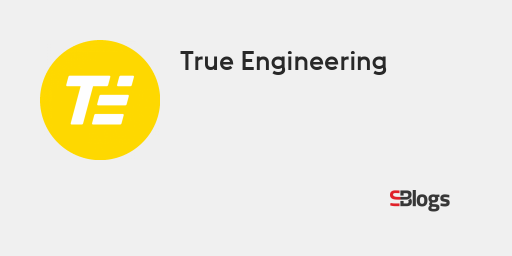 True Engineering - Блог - Бизнес-блоги - Sostav.ru