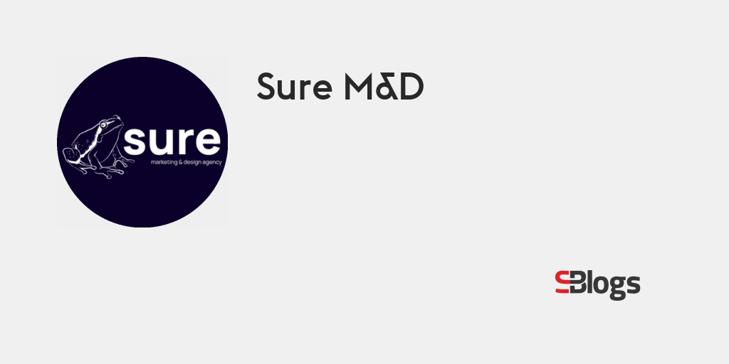 Sure M&D - Блог - Бизнес-блоги - Sostav.ru
