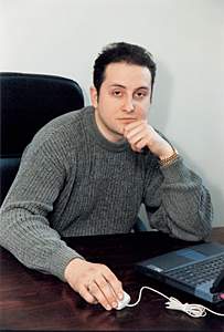 Гендиректор Promo.ru Тимофей Бокарев: «Реклама в Интернете совершенствуется»