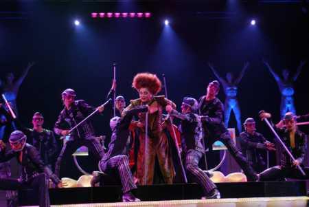 Шоу We Will Rock You