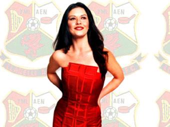 Кэтрин Зета-Джонс