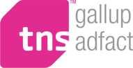 Gallup tns adfact