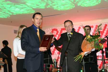 Президент Группы Компаний "Время" Вырыпаев Эдуард Геннадиевич