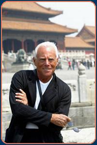 Giorgio Armani    
