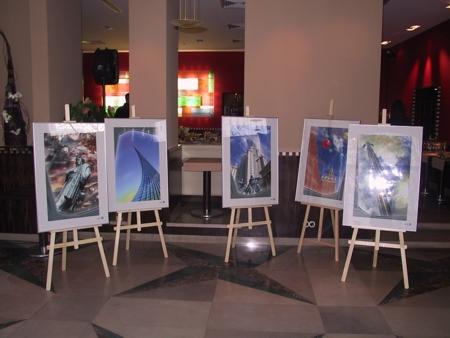 Универсал Peugeot 407 SW официально представили Российской прессе