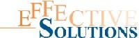     "Effective Solutions"