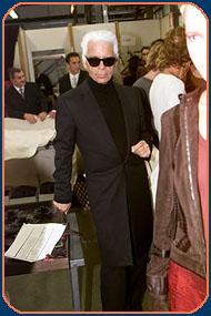 Fendi -   (Karl Lagerfeld)