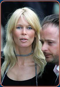   (Claudia Schiffer)